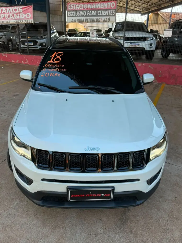 JEEP Compass - Foto