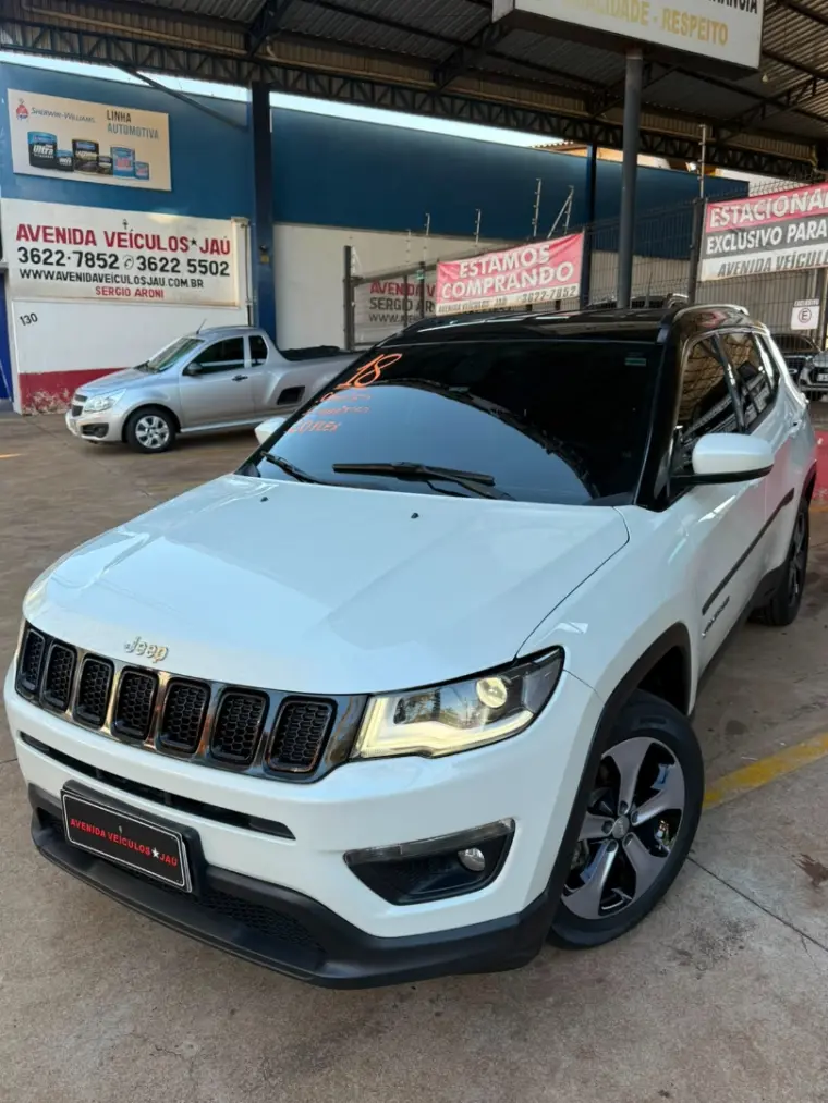 JEEP Compass - Foto