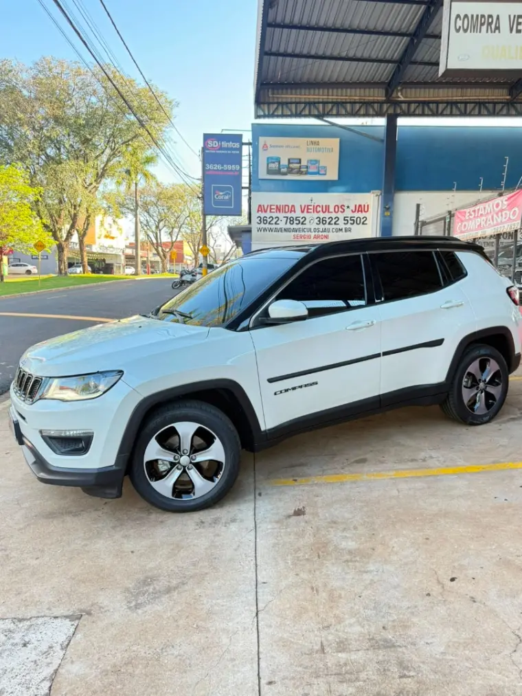 JEEP Compass - Foto