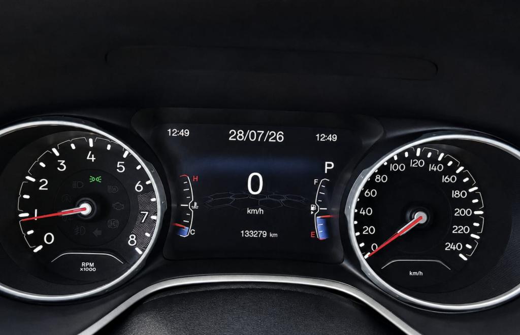 JEEP Compass - Foto