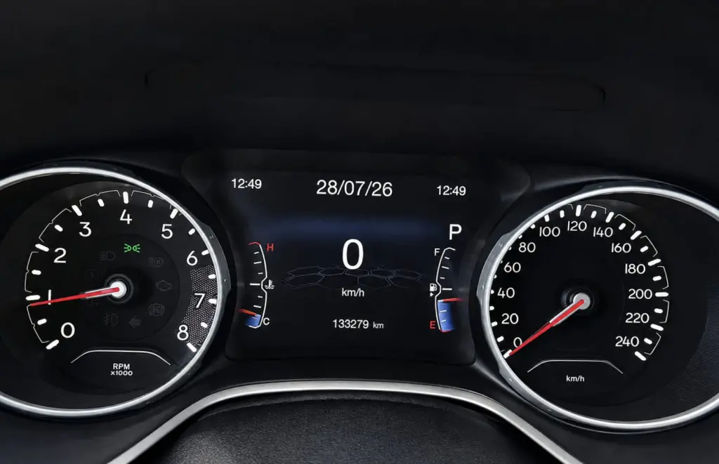 JEEP Compass - Foto