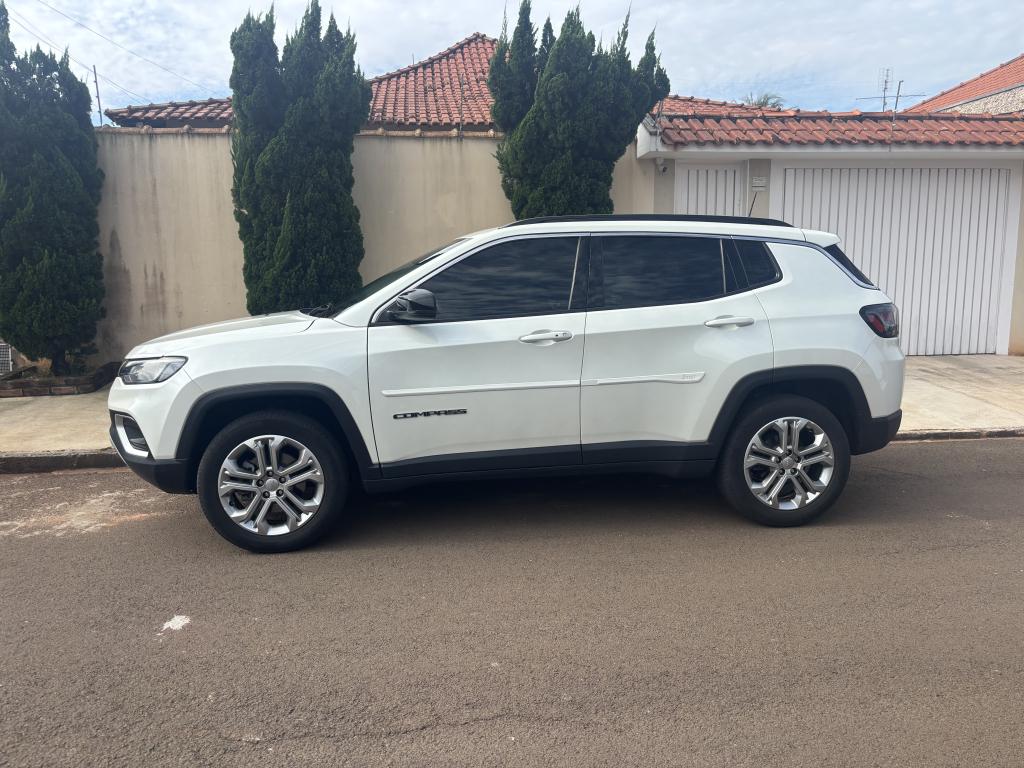 JEEP Compass - Foto