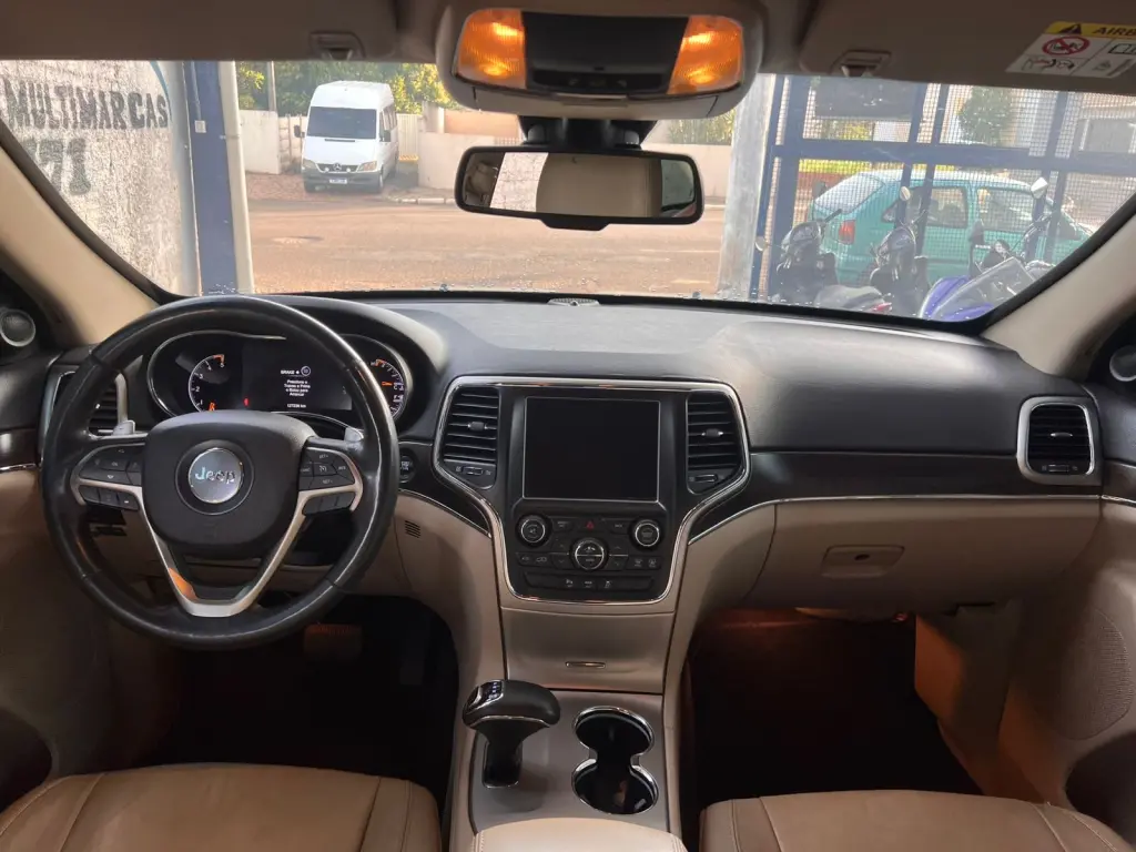 JEEP Grand Cherokee - Foto