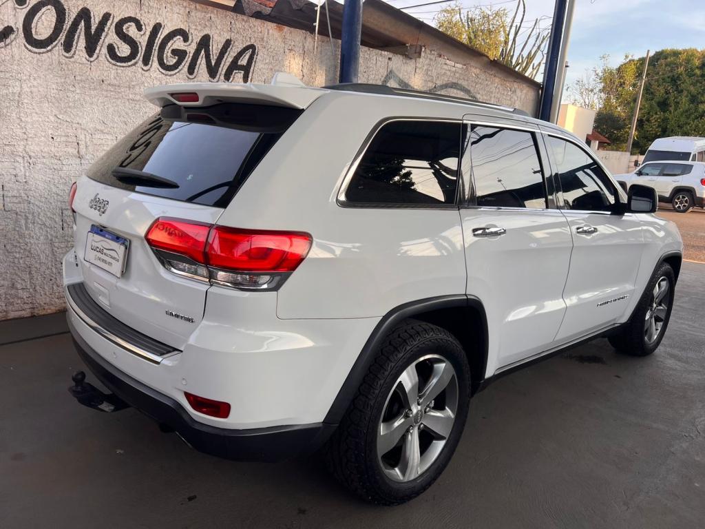 JEEP Grand Cherokee - Foto