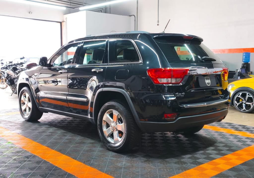 JEEP Grand Cherokee - Foto