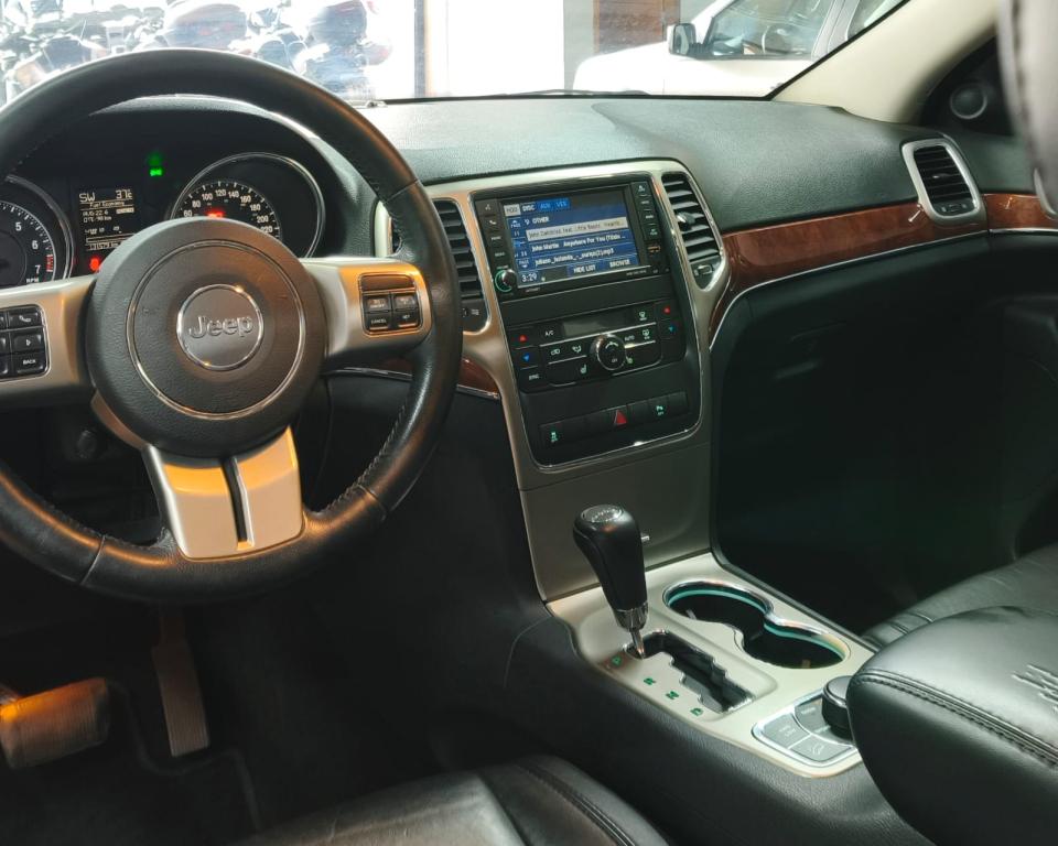 JEEP Grand Cherokee - Foto