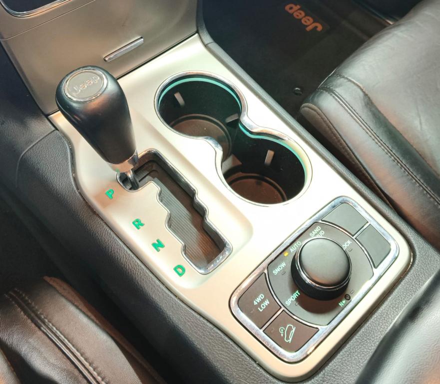 JEEP Grand Cherokee - Foto