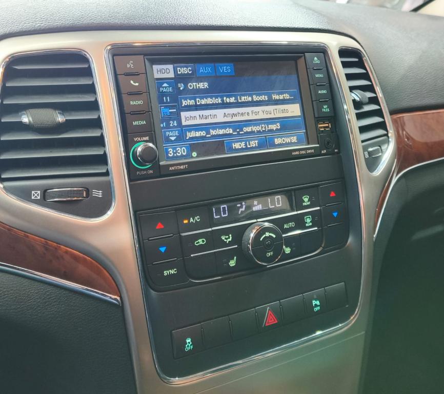 JEEP Grand Cherokee - Foto