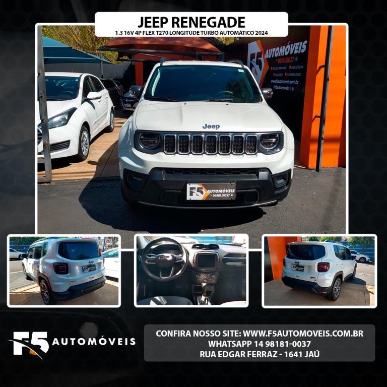JEEP Renegade - Foto