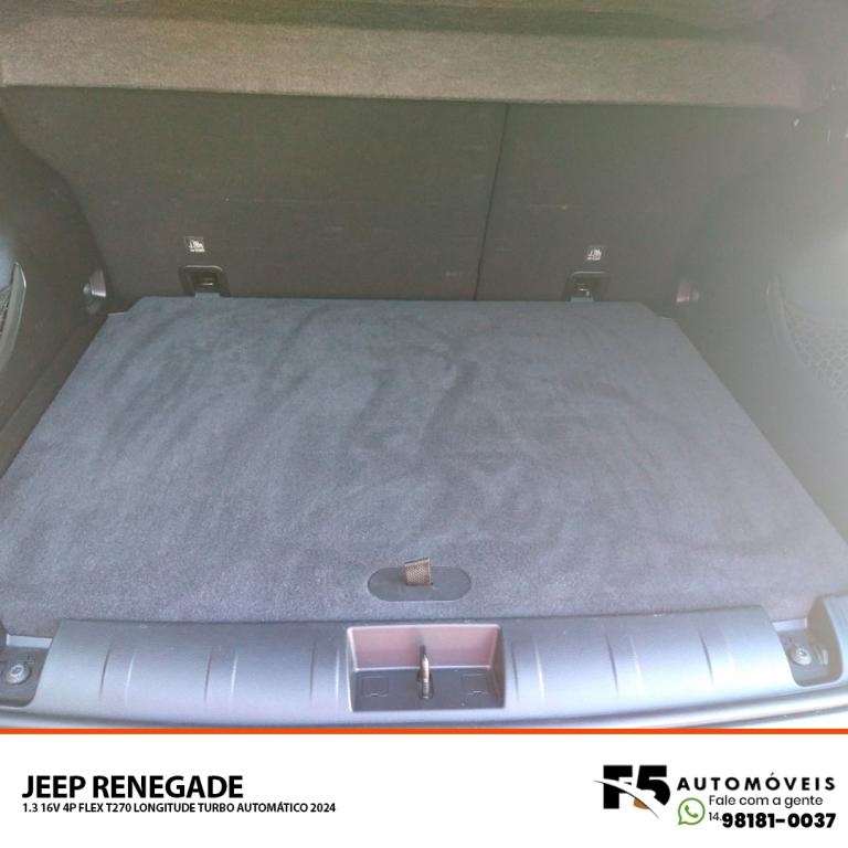 JEEP Renegade - Foto