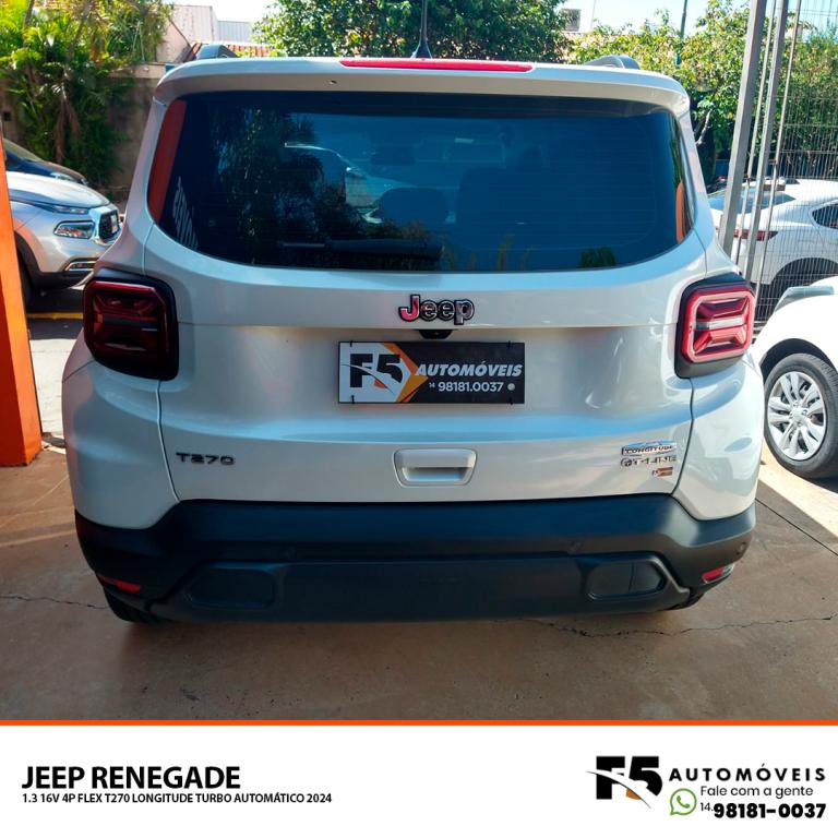 JEEP Renegade - Foto