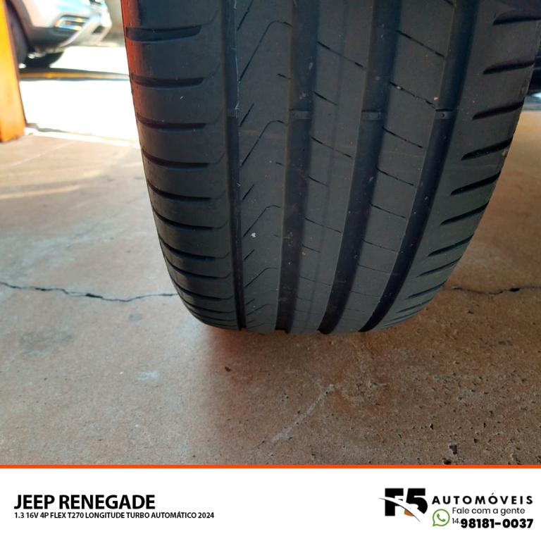 JEEP Renegade - Foto