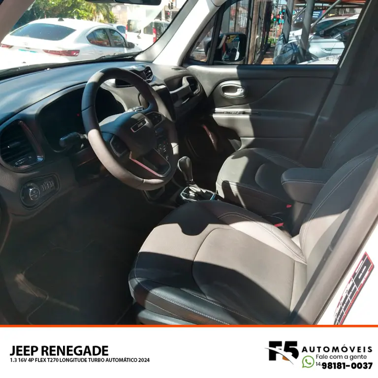 JEEP Renegade - Foto