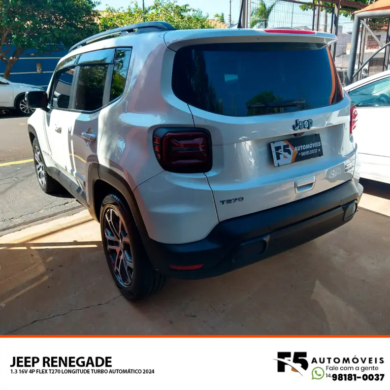 JEEP Renegade - Foto