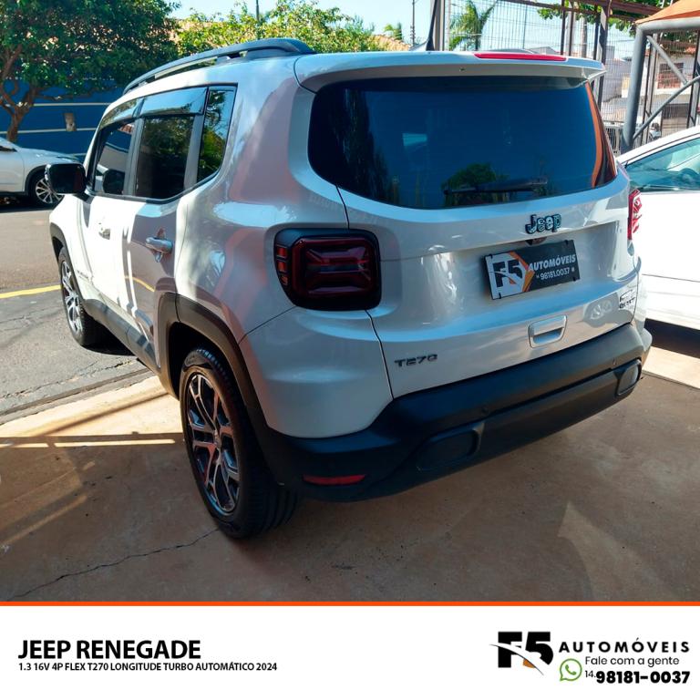 JEEP Renegade - Foto
