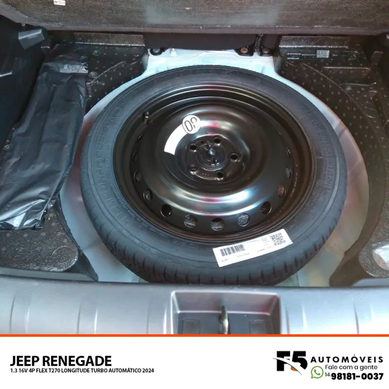 JEEP Renegade - Foto