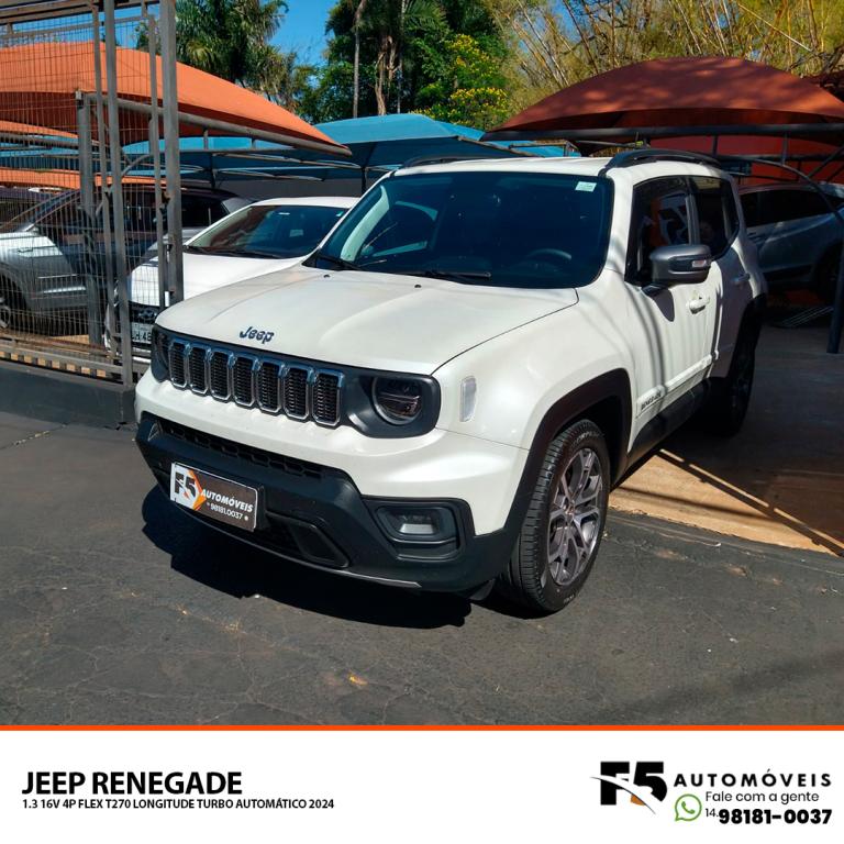JEEP Renegade - Foto