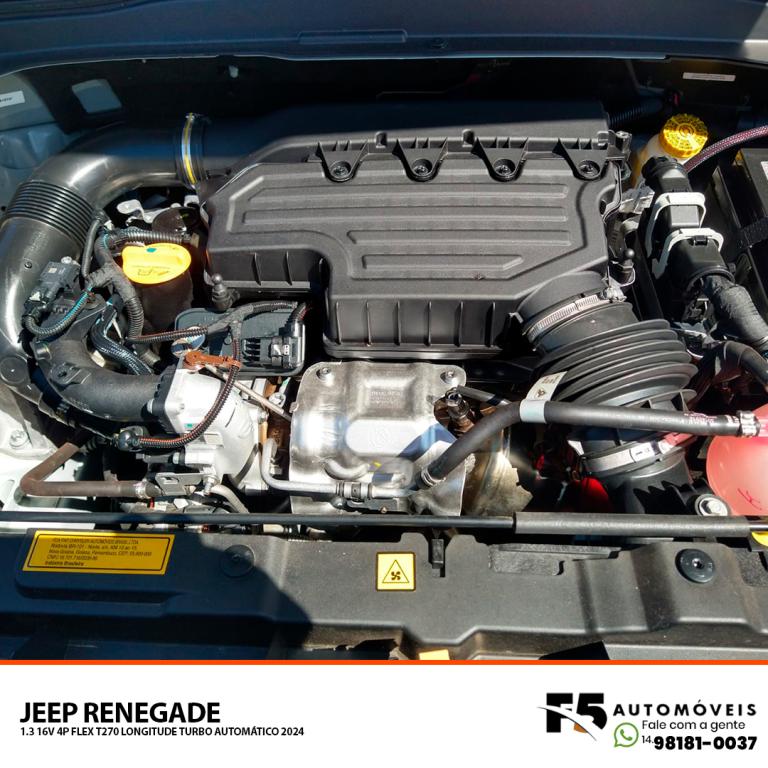 JEEP Renegade - Foto