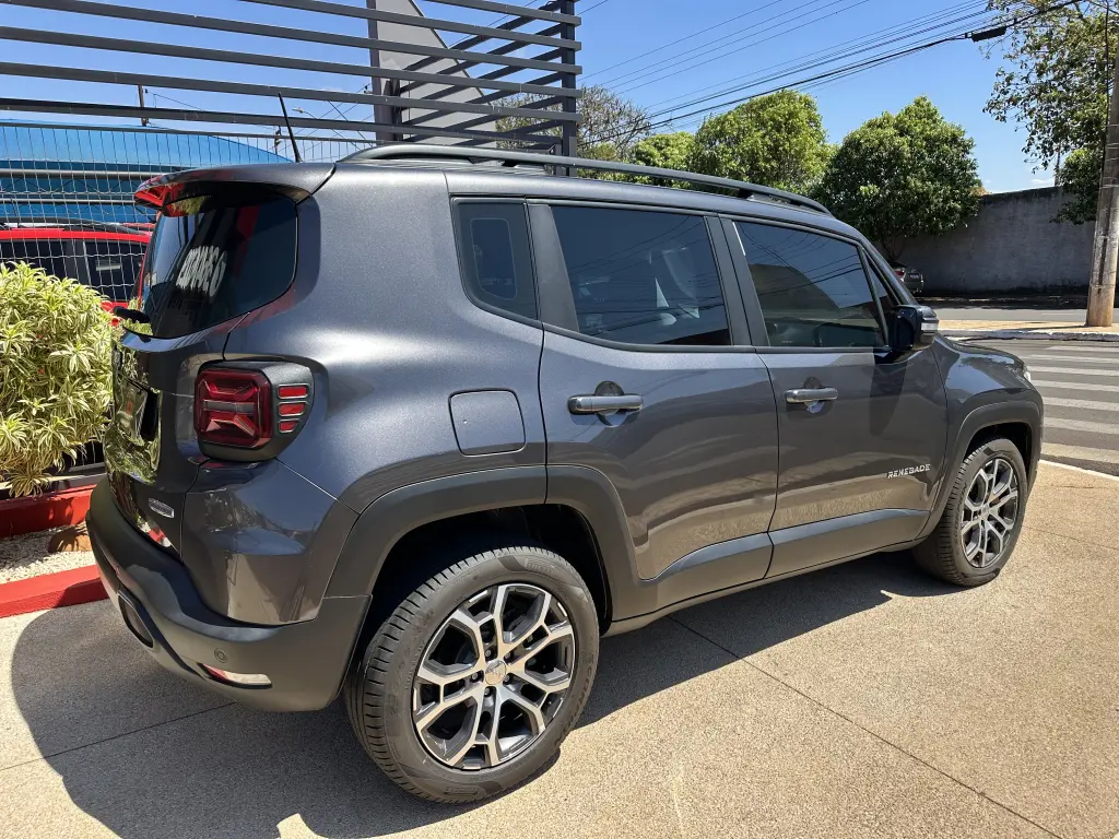JEEP Renegade - Foto