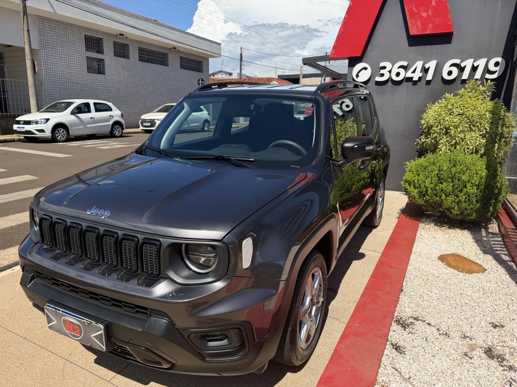 JEEP Renegade - Foto