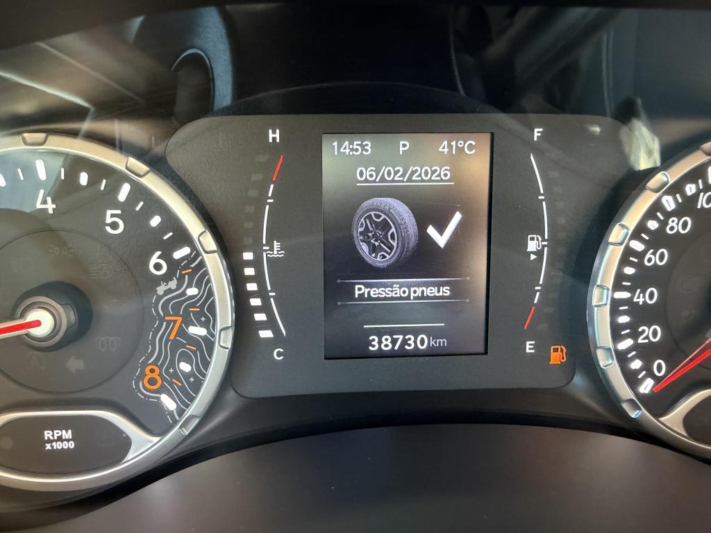 JEEP Renegade - Foto