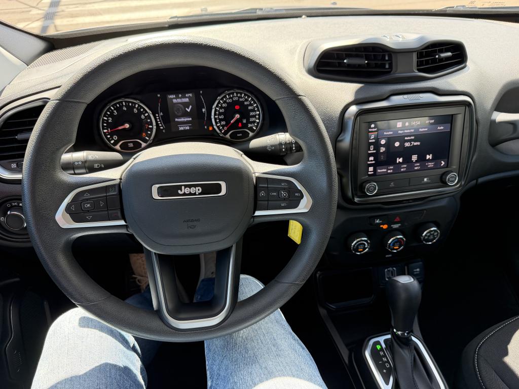 JEEP Renegade - Foto