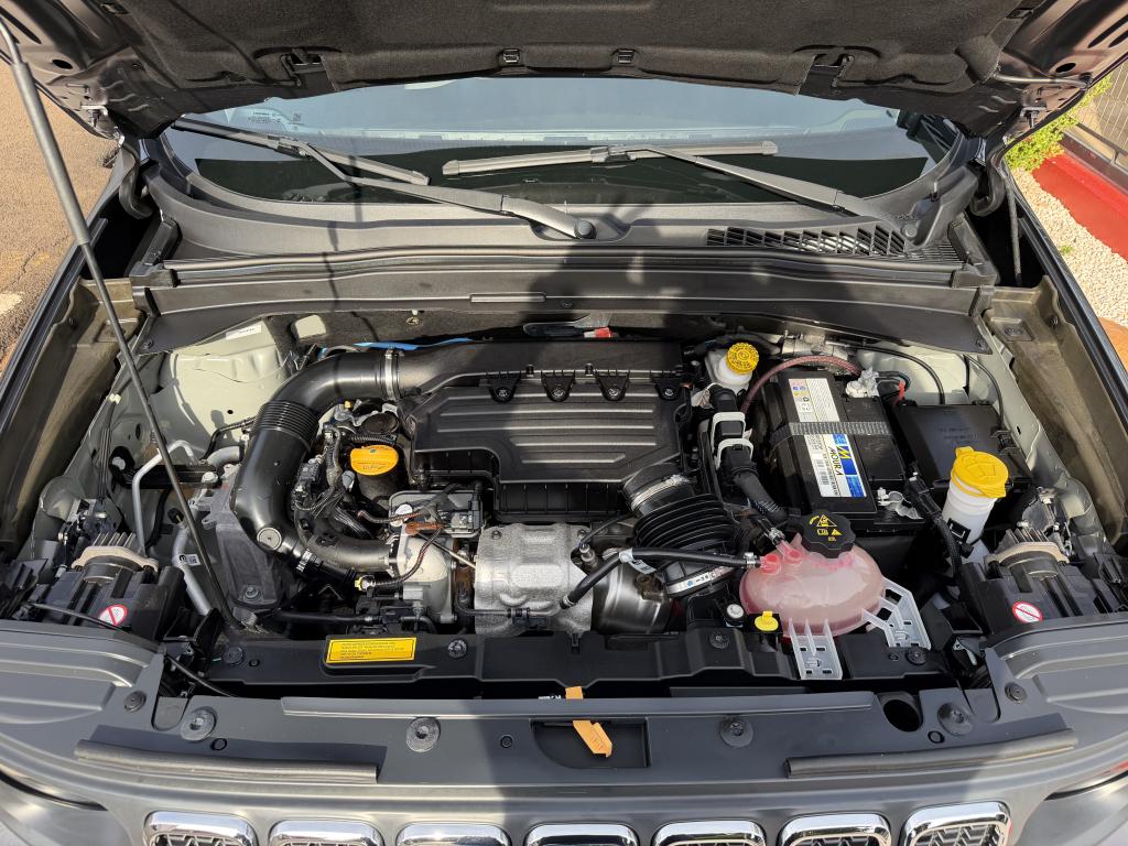 JEEP Renegade - Foto
