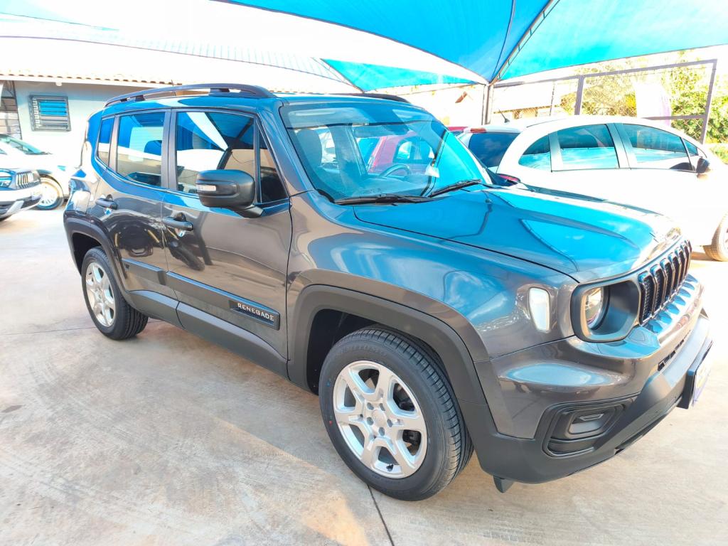 JEEP Renegade - Foto