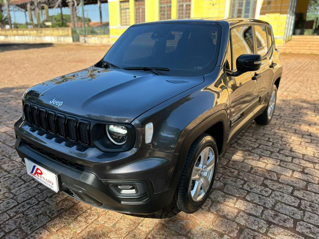 JEEP Renegade - Foto