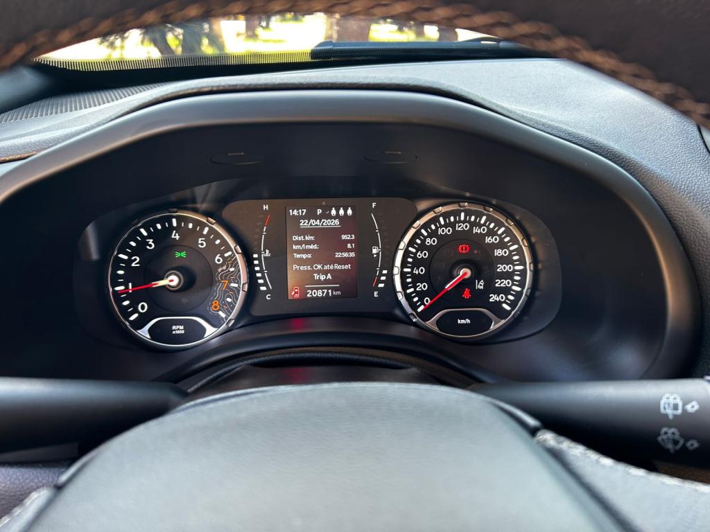 JEEP Renegade - Foto