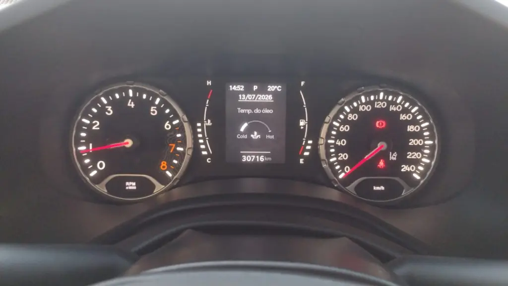 JEEP Renegade - Foto