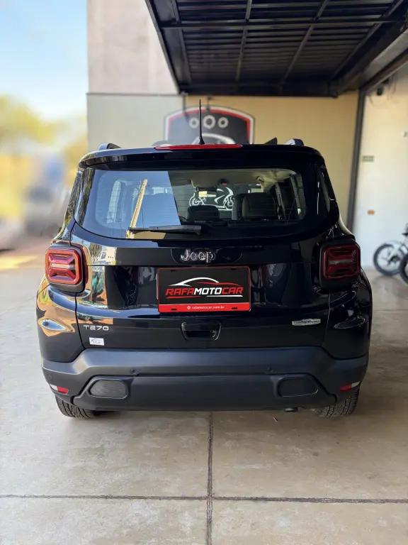 JEEP Renegade - Foto