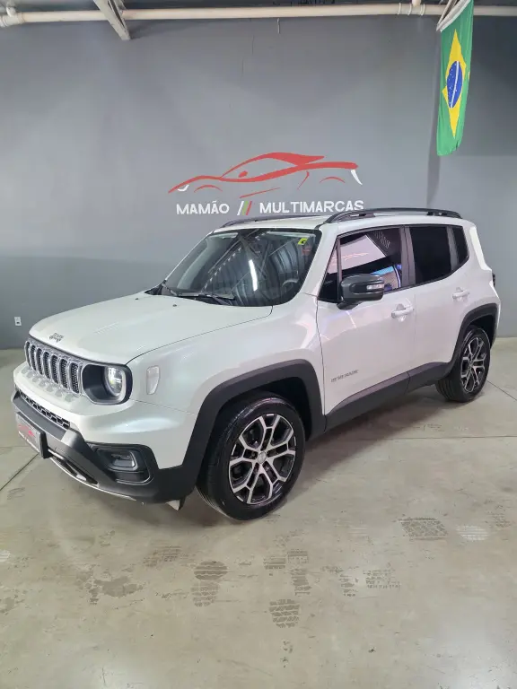 JEEP Renegade - Foto