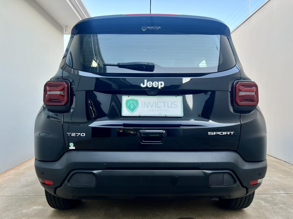 JEEP Renegade - Foto