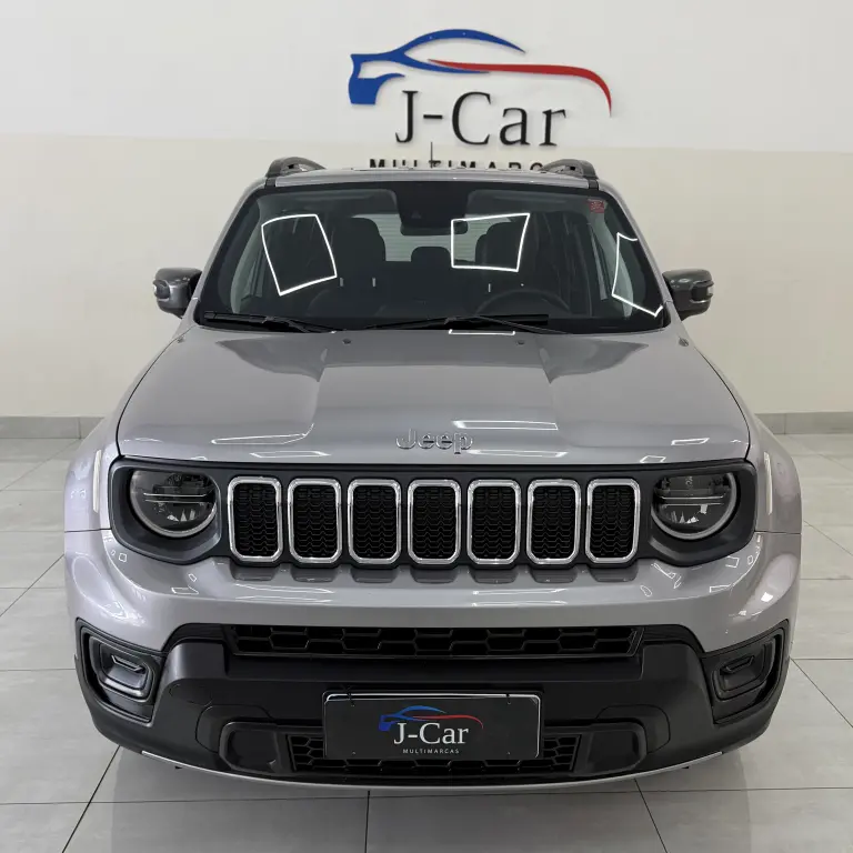 JEEP Renegade - Foto