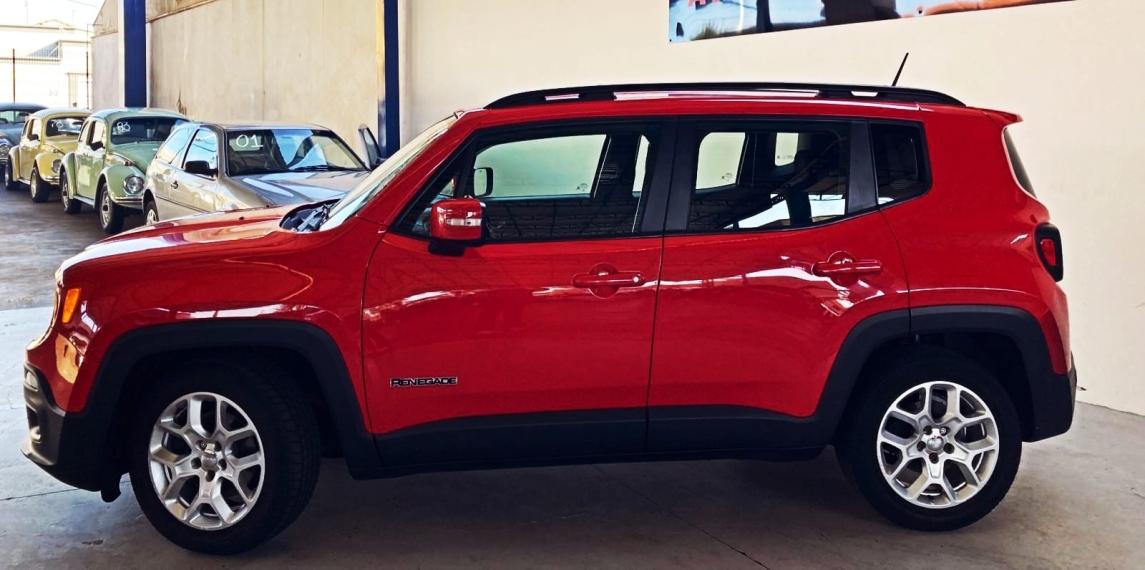 JEEP Renegade - Foto