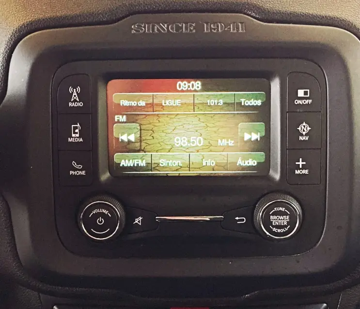 JEEP Renegade - Foto