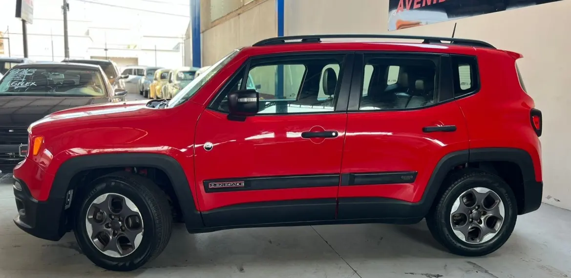 JEEP Renegade - Foto