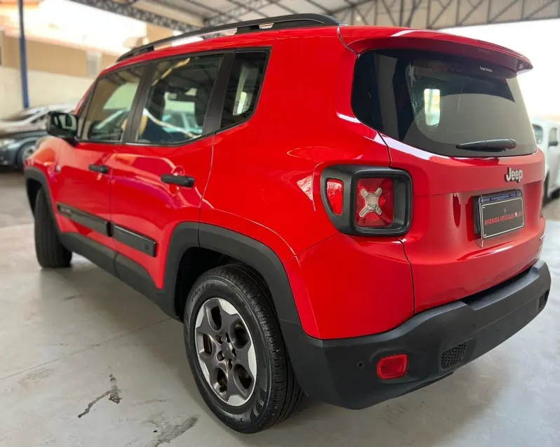 JEEP Renegade - Foto