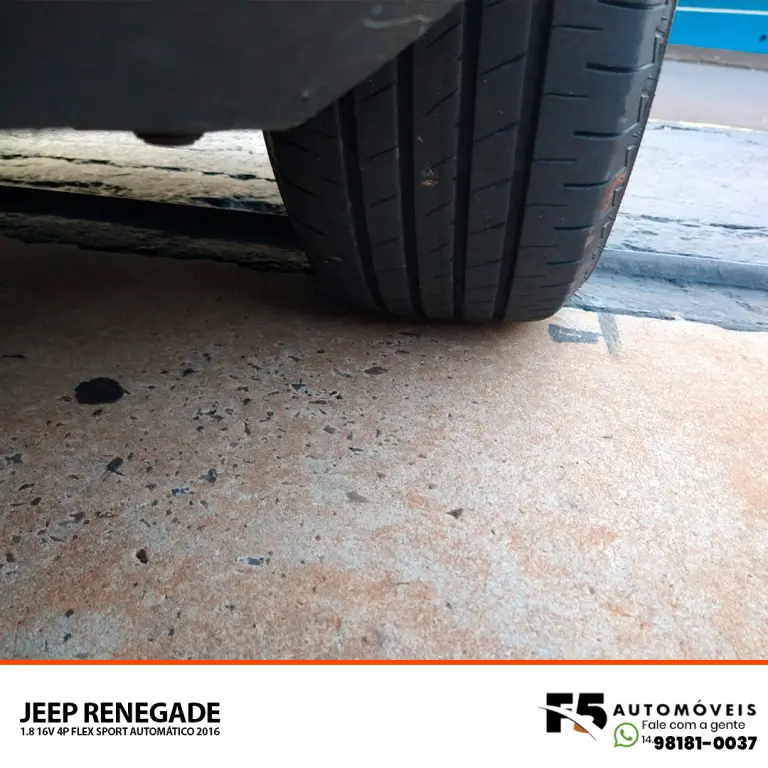 JEEP Renegade - Foto