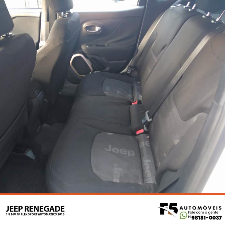 JEEP Renegade - Foto
