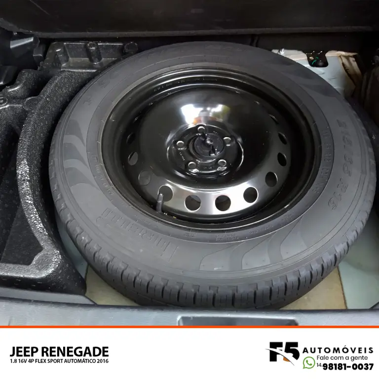 JEEP Renegade - Foto