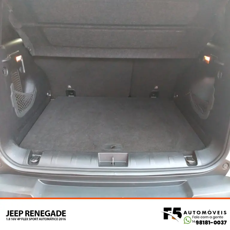 JEEP Renegade - Foto