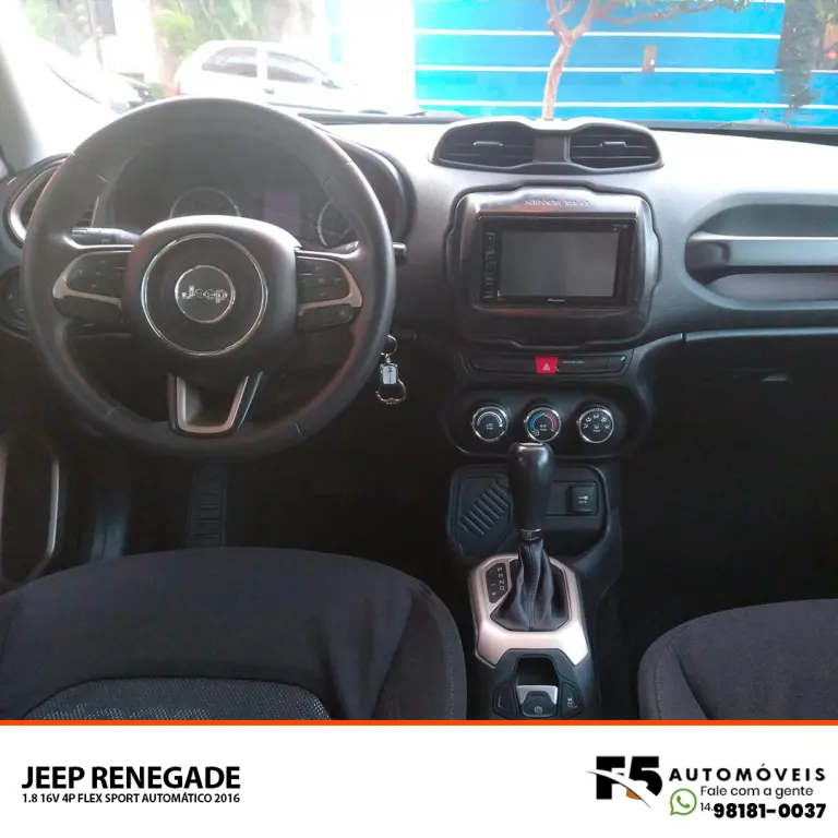 JEEP Renegade - Foto