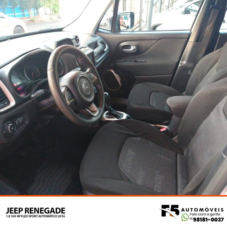 JEEP Renegade - Foto