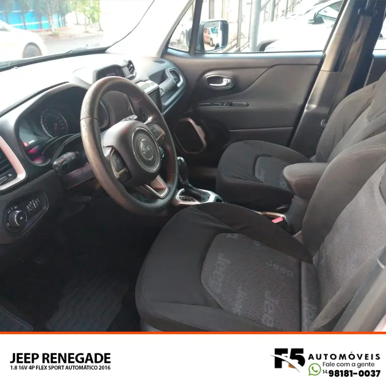 JEEP Renegade - Foto