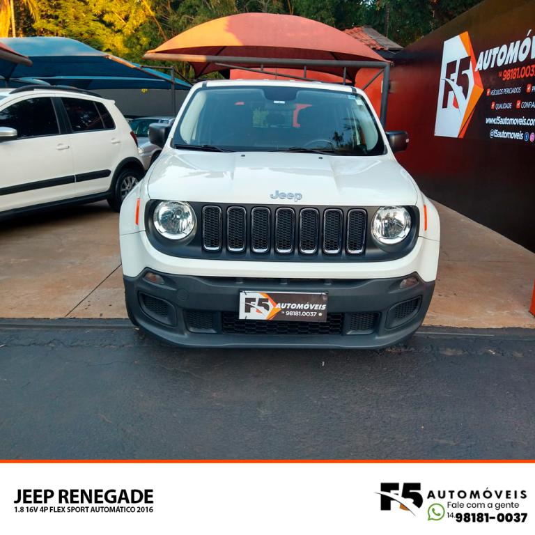 JEEP Renegade - Foto
