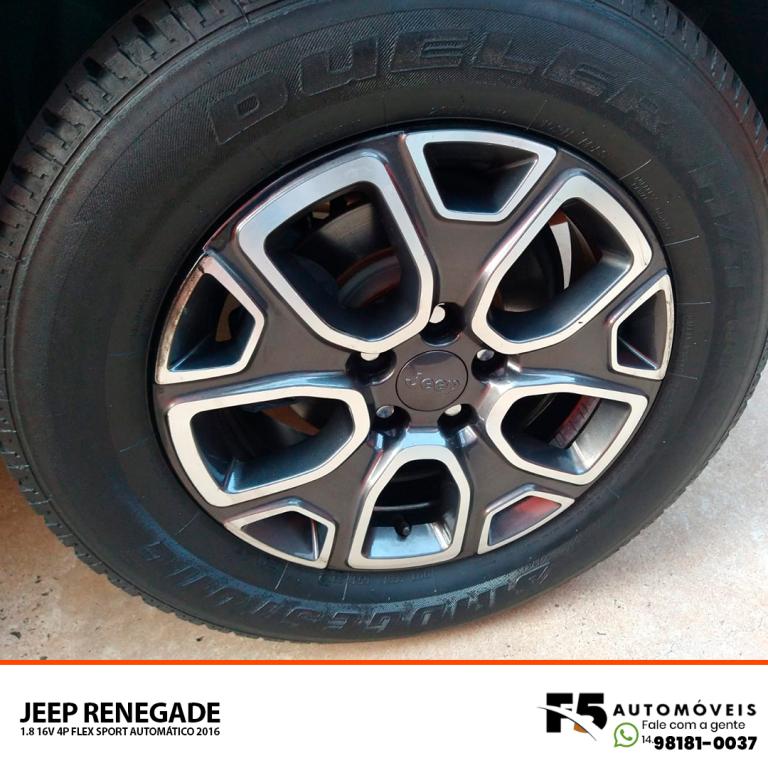 JEEP Renegade - Foto