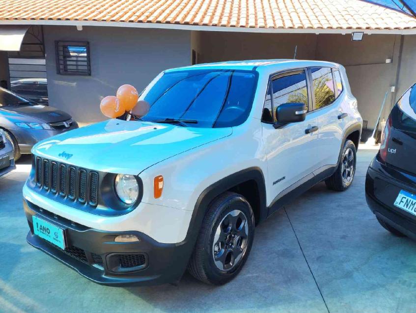 JEEP Renegade - Foto