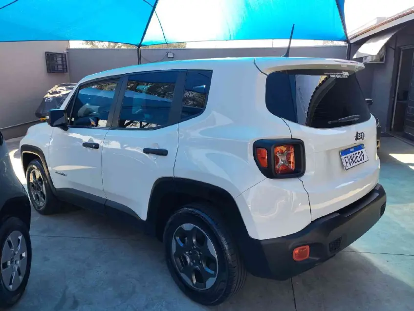 JEEP Renegade - Foto